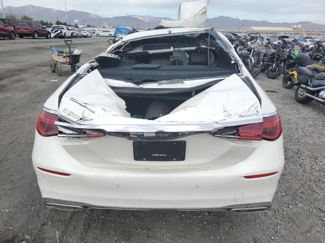 2022 MERCEDES-BENZ S 500 4MAT W1K6G6DB3NA107930