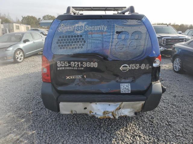 2015 NISSAN XTERRA X 5N1AN0NU0FN651637