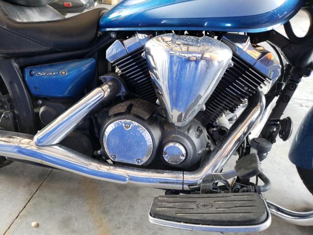 2009 YAMAHA XVS950 A JYAVN01E39A003978