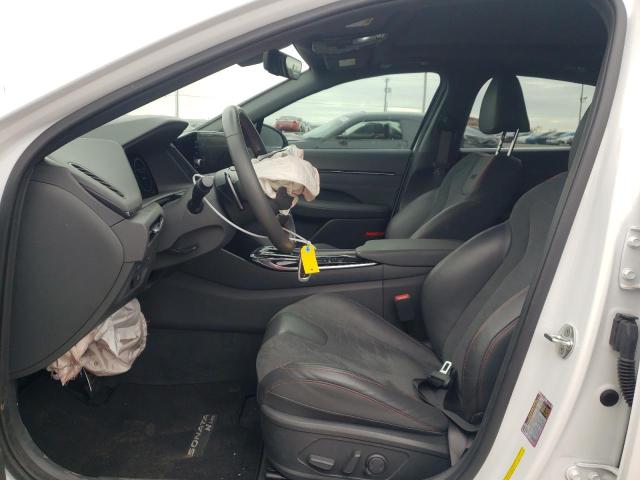 2022 HYUNDAI SONATA N L 5NPEK4JC0NH141306
