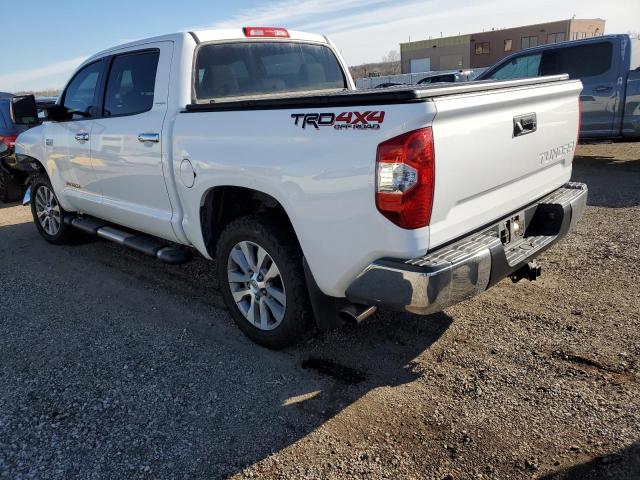 2016 TOYOTA 02 5FD25 5TFHW5F10GX521736