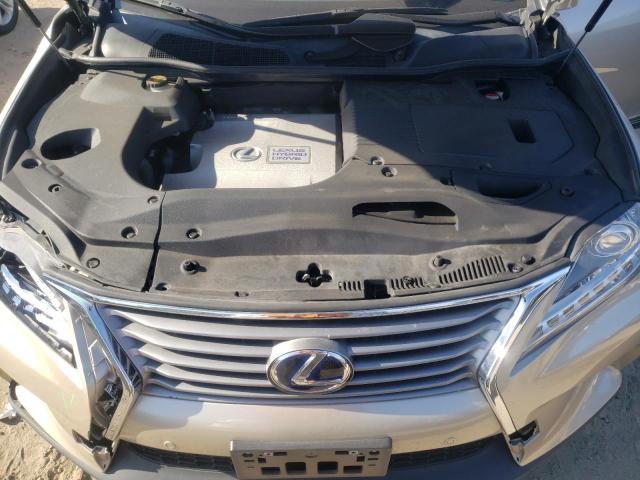 2015 LEXUS RX 450H 2T2BC1BA0FC009738