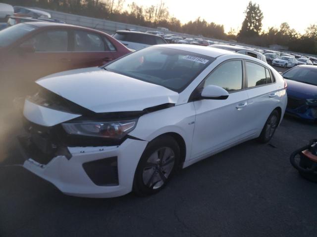 2019 HYUNDAI IONIQ BLUE - KMHC65LC4KU163224