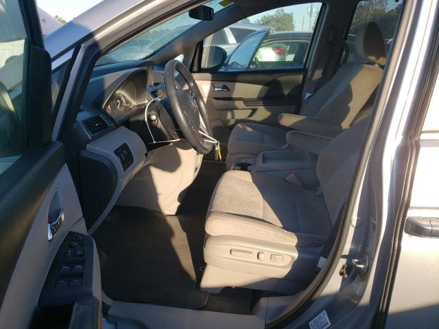 2016 HONDA ODYSSEY SE - 5FNRL5H36GB130581
