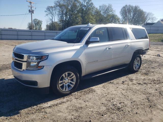 2019 Chevrolet Suburban 