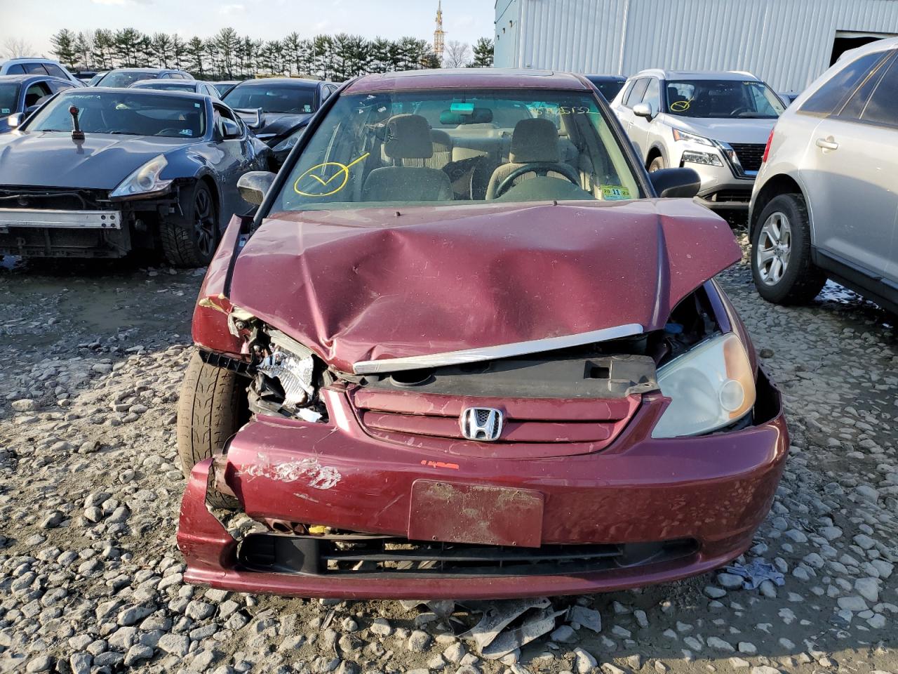 2002 Honda Civic - Image 11