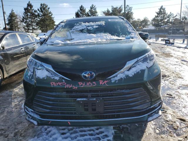 2021 TOYOTA SIENNA LIM 5TDESKFCXMS006582