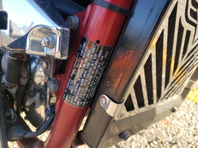 2006 KAWASAKI VN1600 F JKBVNKF146A000353