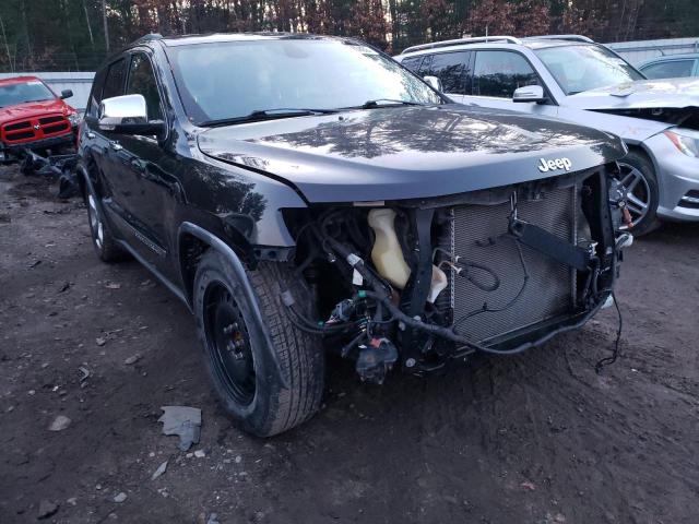 1C4RJFCG9CC212057 Jeep Grand Cherokee Overland