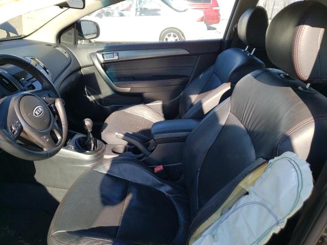 KNAFW6A31A5179459 KIA FORTE SX