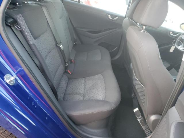 2019 HYUNDAI IONIQ BLUE - KMHC65LC2KU166008