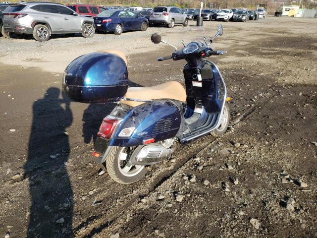 2020 VESPA GTS 300 ZAPMA39M1L5100619