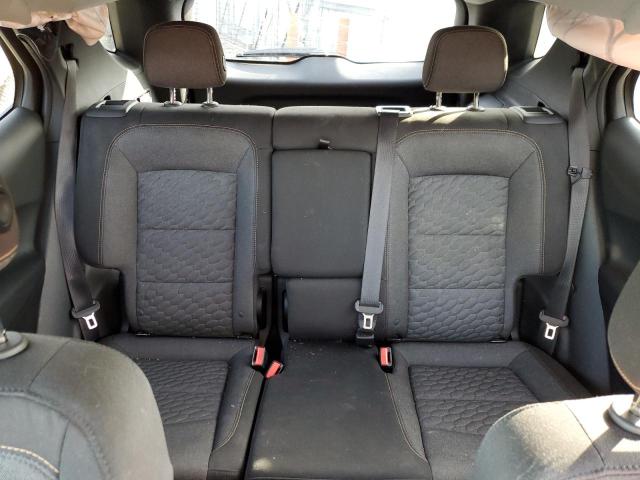 2019 CHEVROLET EQUINOX LT - 2GNAXUEV7K6187105