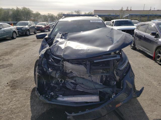 2022 CHEVROLET EQUINOX RS 3GNAXMEV7NS184887