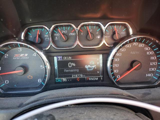 2016 CHEVROLET SILVRDO LT 1GC1KVEG5GF156236