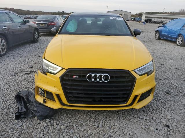 2018 AUDI S3 PREMIUM WAUB1GFF4J1046823