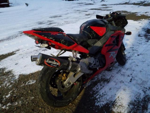 2003 HONDA CBR900 JH2SC50253M100159