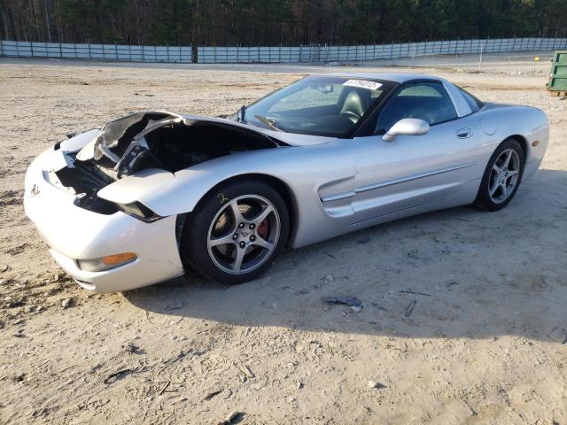 2002 Chevrolet Corvette 