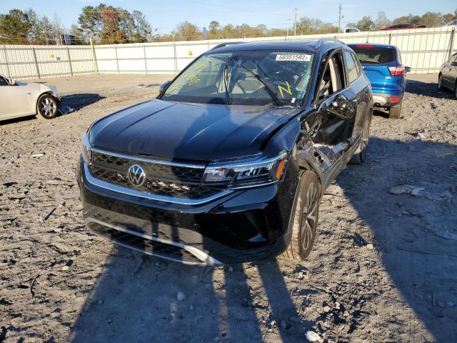 2022 VOLKSWAGEN TAOS SE - 3VVTX7B24NM069148