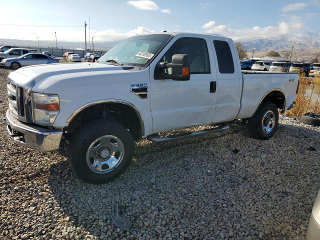 Ford salvage cars for sale: 2008 Ford F350 SRW Super Duty