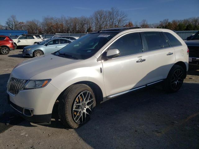 2013 Lincoln MKX 