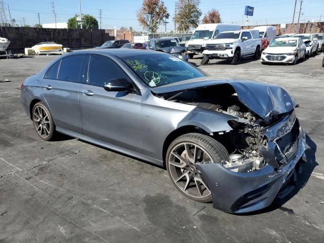 2017 MERCEDES-BENZ E 43 4MATI WDDZF6EB5HA182079