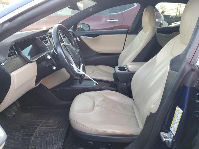 2015 TESLA MODEL S 70 5YJSA1S28FF088011