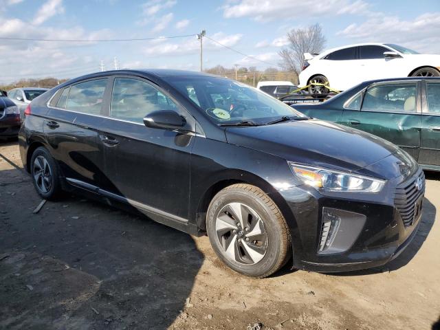 2017 HYUNDAI IONIQ SEL - KMHC75LC5HU033510
