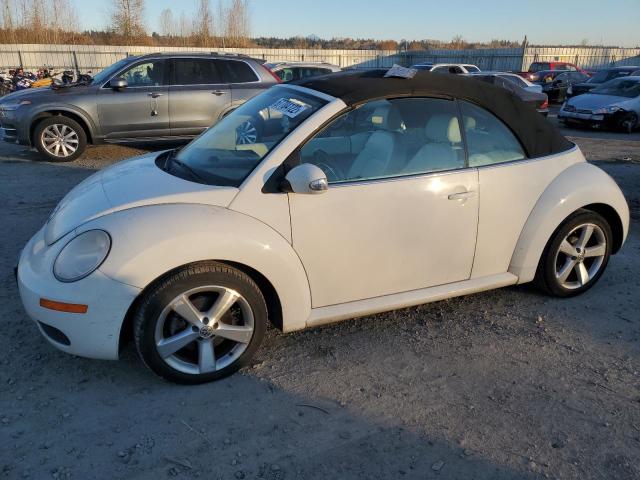 2007 Volkswagen Beetle CON for sale in Arlington, WA