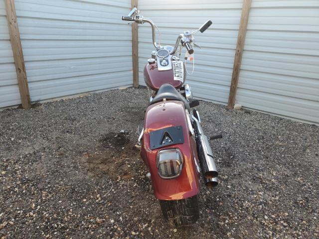 2009 HARLEY-DAVIDSON FLSTF 1HD1BX5179Y020042