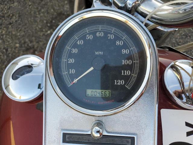 2009 HARLEY-DAVIDSON FLSTF 1HD1BX5179Y020042