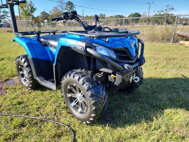 Salvage cars for sale from Copart Florence, MS: 2017 ATV Other