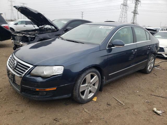 2007 Volkswagen Passat 