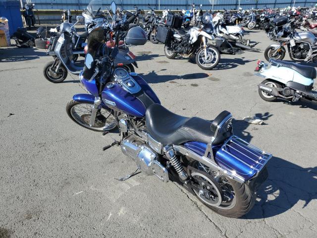 2007 HARLEY-DAVIDSON FXDWG 1HD1GP43X7K320789