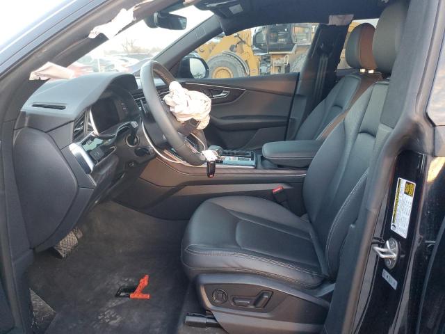 2021 AUDI Q8 PREMIUM WA1EVAF16MD033204