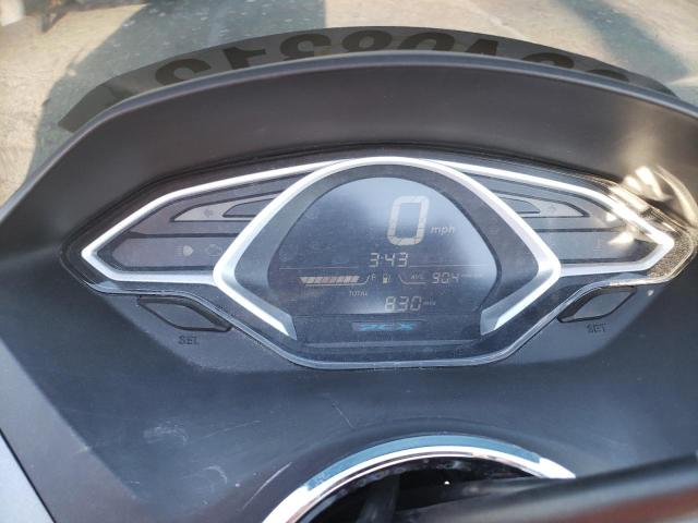 2019 HONDA WW150 RLHKF3009KY001631
