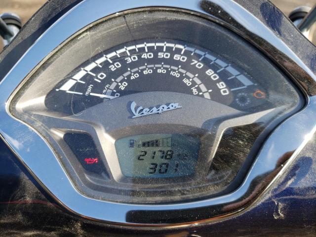 2020 VESPA GTS 300 ZAPMA39M1L5100619
