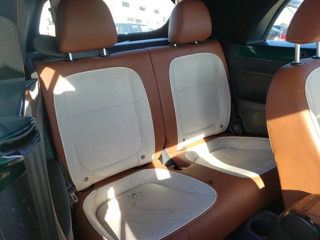 2017 VOLKSWAGEN BEETLE S/S 3VW517AT1HM808349