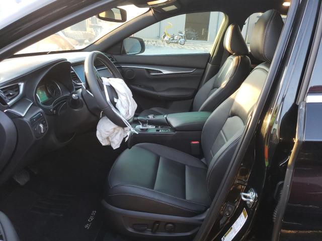 2022 INFINITI QX55 LUXE 3PCAJ5J35NF111448