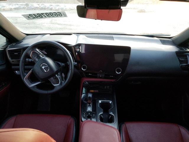 2022 LEXUS NX 350H 2T2GKCEZ4NC003333