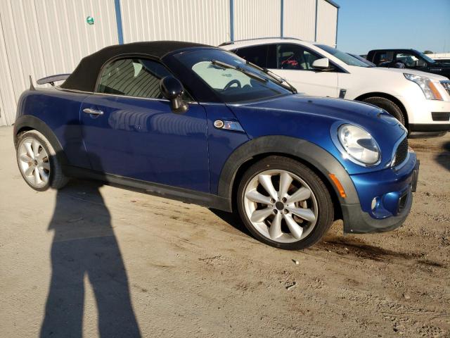 2015 MINI COOPER ROA WMWSY3C58FT595842