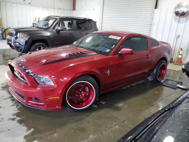 2013 Ford Mustang 