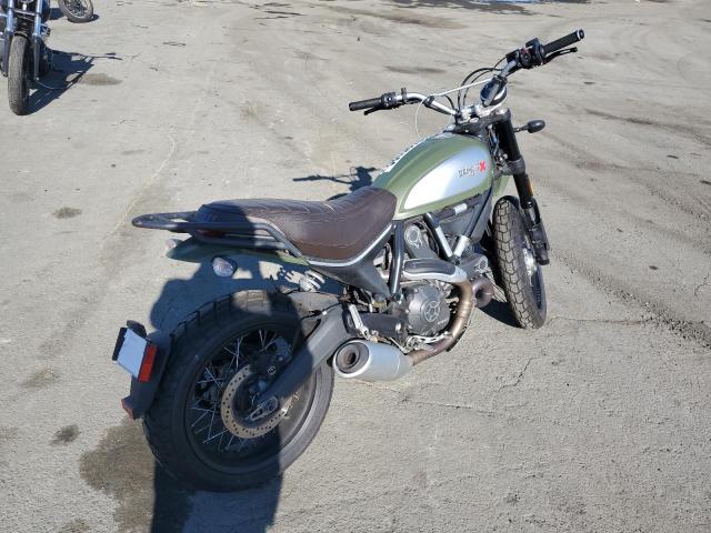 2015 DUCATI SCRAMBLER ML015ANM9FT004126