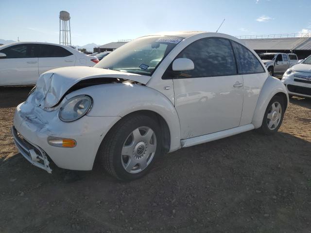 Vehiculos salvage en venta de Copart Phoenix, AZ: 2000 Volkswagen New Beetle