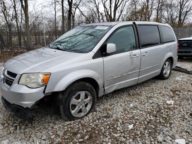 Salvage cars for sale from Copart Cicero, IN: 2012 Dodge Grand Caravan