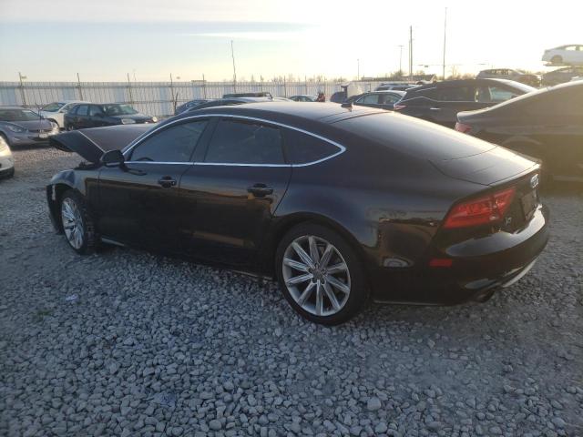 VIN WAU2GAFCXDN111558 2013 Audi A7, Prestige no.2