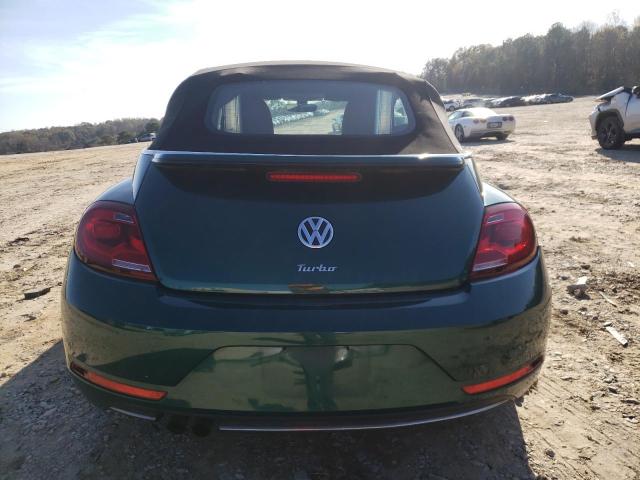 2017 VOLKSWAGEN BEETLE S/S 3VW517AT1HM808349