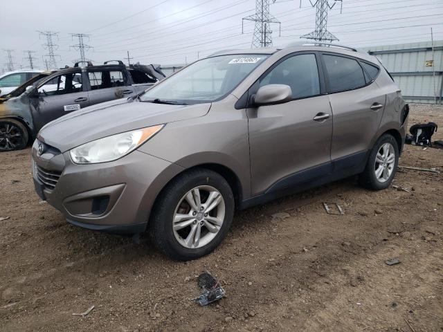 2010 Hyundai Tucson GLS