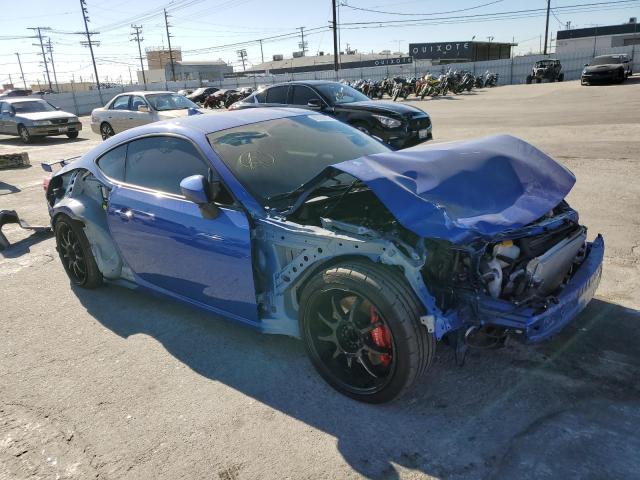 2019 SUBARU BRZ LIMITE JF1ZCAC19K9600156