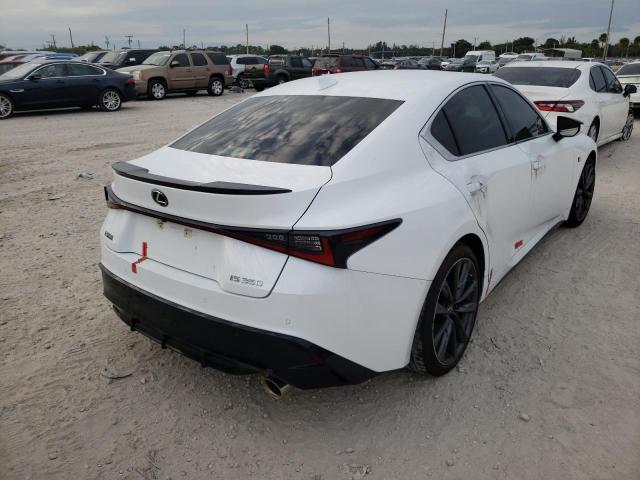 2021 LEXUS IS 350 F-S - JTHGZ1B26M5048571